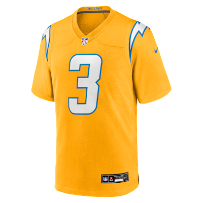 Derwin James Jr. Los Angeles Chargers Big Kids' Nike NFL Game Jersey