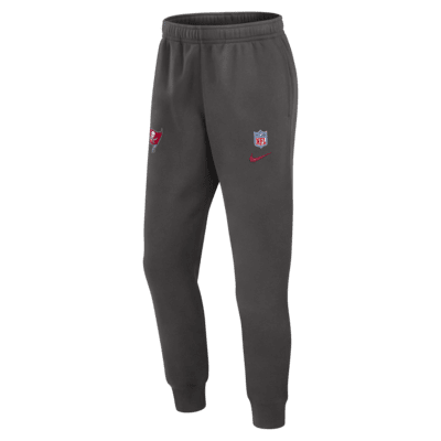 Pants Nike de la NFL para hombre Tampa Bay Buccaneers Sideline Team Issue Club