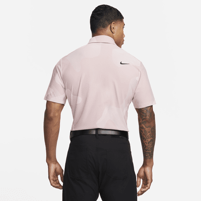 Polo de golf de camuflaje para hombre Nike Dri-FIT ADV Tour