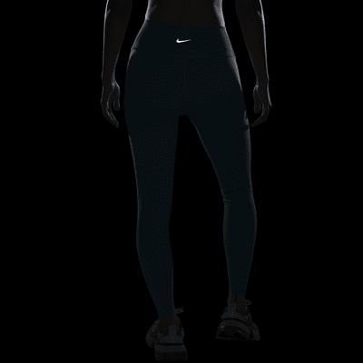 Nike One Seamless Front Women's High-Waisted Full-Length Leggings