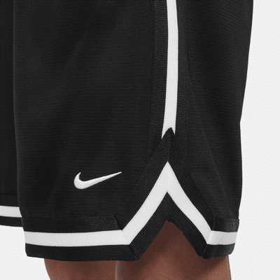 Shorts de básquetbol para niños talla grande Nike Dri-FIT DNA