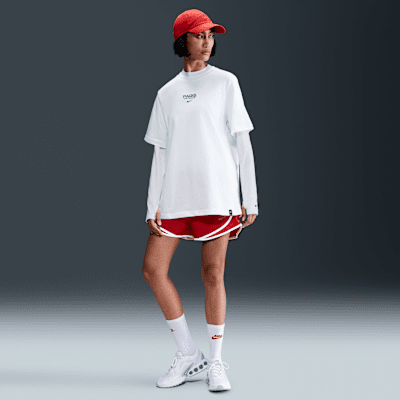 Γυναικείο ποδοσφαιρικό T-Shirt Παρί Σεν Ζερμέν Nike Premium