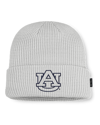 Мужские  Auburn Utility Off-Field Nike College Cuffed Beanie