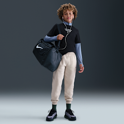 Playera para niños talla grande Nike Wrestling