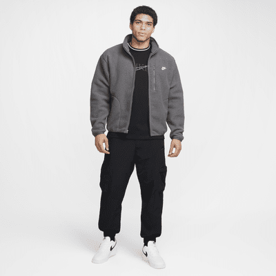 Veste en Fleece Nike Sportswear Club pour homme