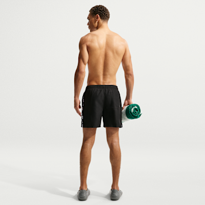 Nike Swim Breaker Men's 5" Brief-Lined Volley Short