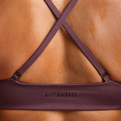 NikeSKIMS Matte Women's Micro-Scoop Bra