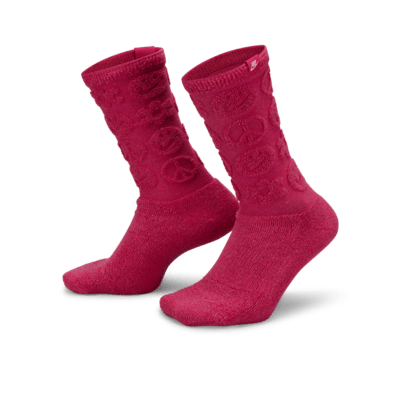 Chaussettes mi-mollet épaisses Nike Everyday Plus (1 paire)