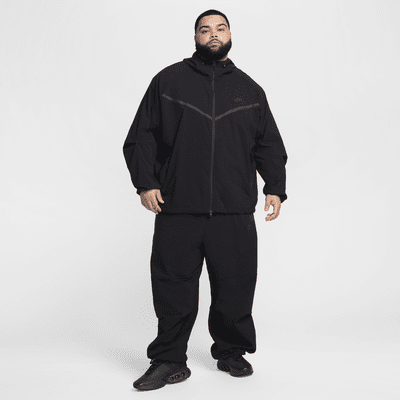 Nike Tech geweven oversized herenbroek