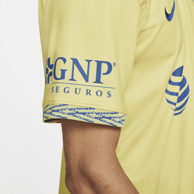 Club América 2022/23 Stadium Home Men's Nike Dri-FIT Soccer Jersey