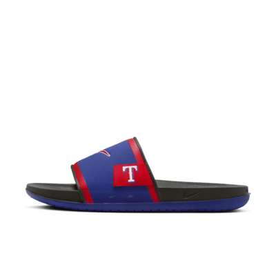 Nike Offcourt (Texas Rangers) Offcourt Slides