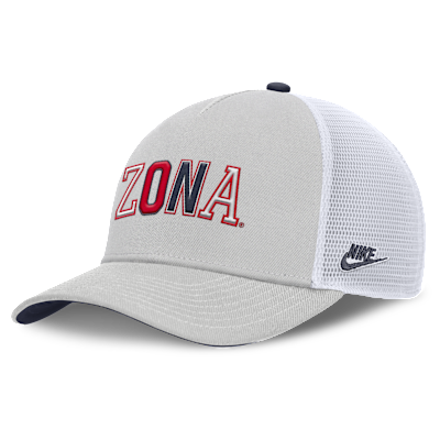 Arizona Legacy Basketball Rise Men's Nike College Trucker Adjustable Hat