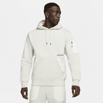 Sudadera con gorro sin cierre de tejido Fleece para hombre Jordan 23  Engineered. Nike.com