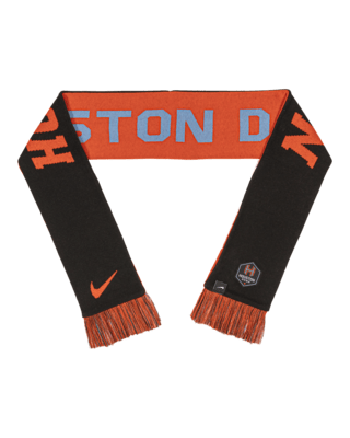 Houston Dash Nike Soccer Scarf