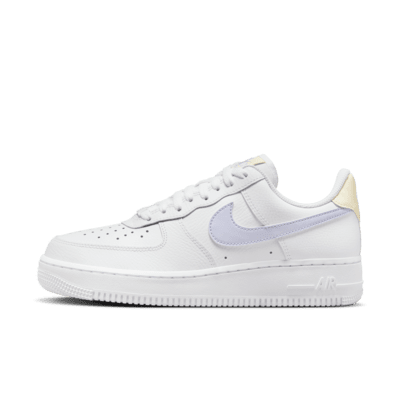 Nike air force kadın hotsell 1 07