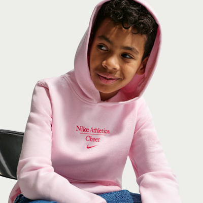 Nike Big Kids' Cheer Pullover Hoodie
