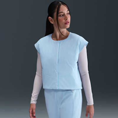 Colete com enchimento sintético Therma-FIT Nike 24.7 PerfectStretch para mulher