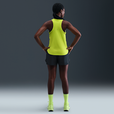 Camisola de running sem mangas Dri-FIT Nike Tempo para mulher