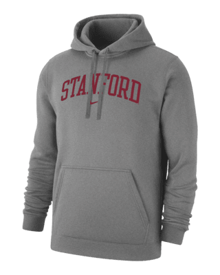 Мужское худи Stanford Club Fleece Nike College Pullover Hoodie