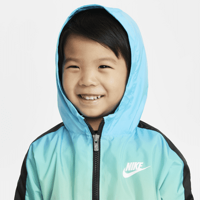 Nike Sportswear Windrunner Toddler Full-Zip Jacket