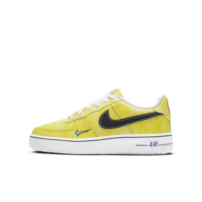 nike air force 1 big kids