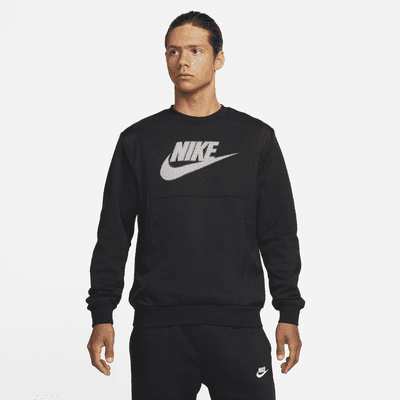 Nike Sportswear Men's Fleece Sweatshirt. Nike CA