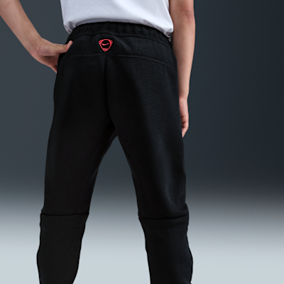 Pantalon de foot en Fleece Nike Total 90 Paris Saint-Germain Tech 3e tenue pour ado