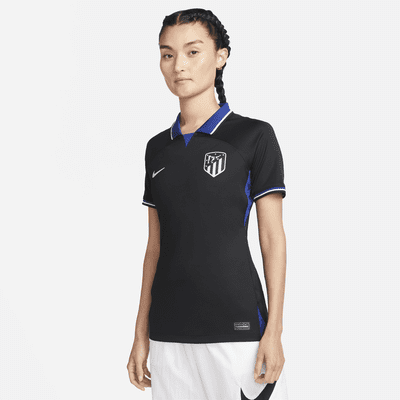 Atlético Madrid 2022/23 Stadium Away Women's Nike Dri-FIT Football ...