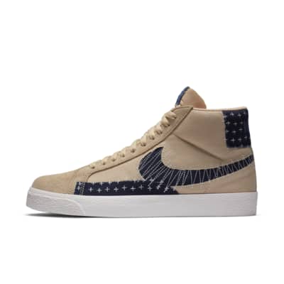 nike blazer mid premium men's