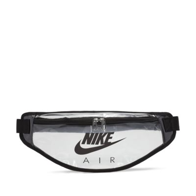 black fanny pack nike