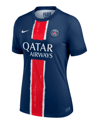 Женские джерси Lee Kang-in Paris Saint-Germain 2024/25 Stadium Home Nike Dri-FIT Soccer Jersey