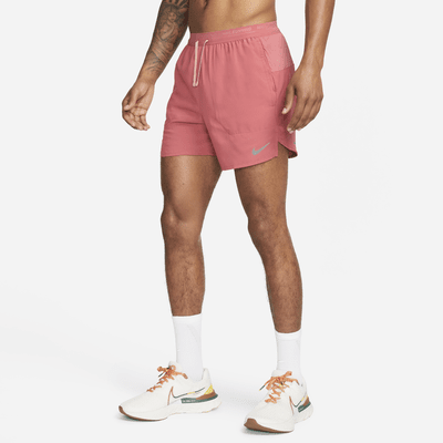 Shorts de running forro ropa interior Dri-FIT de 12.5 cm hombre Stride. Nike.com