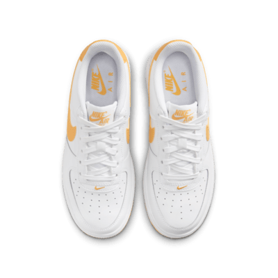 Nike Air Force 1 Older Kids' Shoes