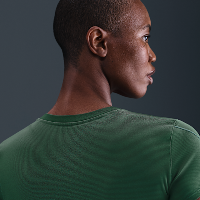 NikeCourt Advantage Women's Dri-FIT Short-Sleeve Tennis Top