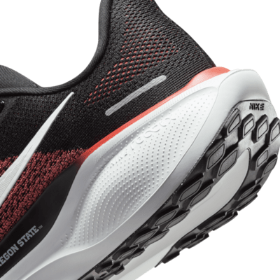 Tenis de correr en pavimento universitarios Nike para hombre Oregon State Pegasus 41