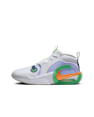 Подростковые кроссовки Nike Air Zoom Crossover 2 Big Kids' Basketball для баскетбола