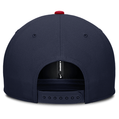 Cleveland Guardians Pro Men's Nike Dri-FIT MLB Adjustable Hat