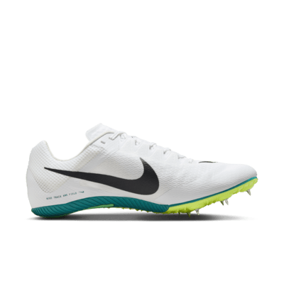 Tenis de atletismo con clavos para carreras rápidas Nike Zoom Rival