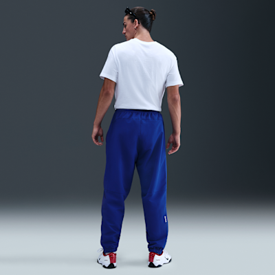Męskie piłkarskie spodnie dresowe Nike Paris Saint Germain Total 90 2004 Reissue – replika
