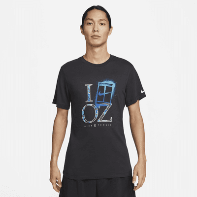 NikeCourt Dri-FIT Men's Tennis T-Shirt