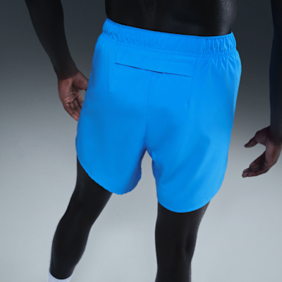 Shorts de correr Dri-FIT de 13 cm con forro de ropa interior para hombre Nike Challenger