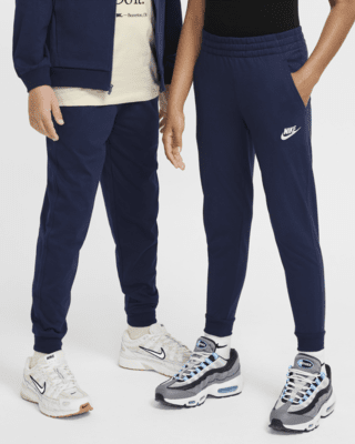 Подростковые спортивные штаны Nike Sportswear Club Big Kids' Knit Joggers