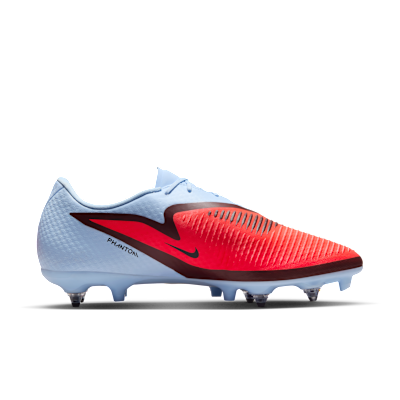 Nike Phantom 6 Low Academy Yumuşak Zemin Kramponu