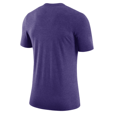 LSU Men's Nike College Crew-Neck T-Shirt