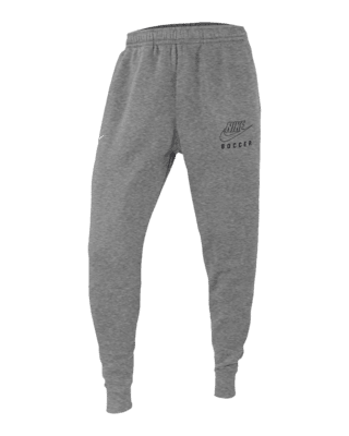 Мужские спортивные штаны Nike Swoosh Club Fleece Soccer Joggers