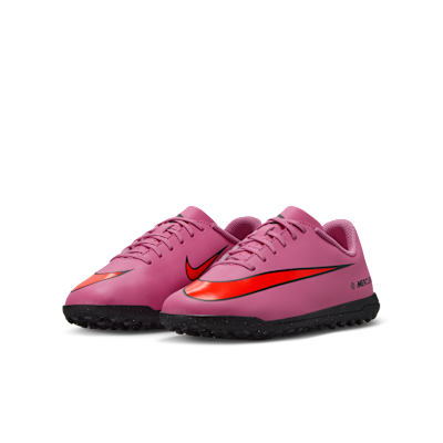 Nike Jr. Mercurial Vapor 16 Club Younger/Older Kids' Turf Low-Top Football Boot