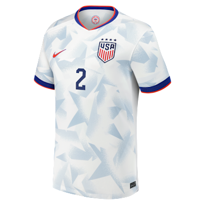 Trinity Rodman USWNT 2025 Stadium Home