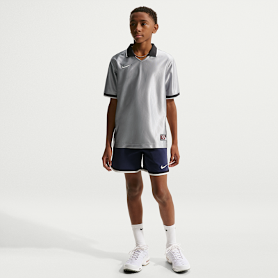 Nike Energy Older Kids' Dri-FIT Football Short-Sleeve Top