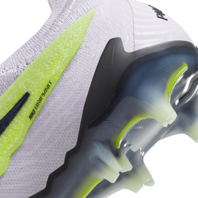 Nike Phantom GX Elite Firm-Ground Low-Top Football Boot. Nike SG