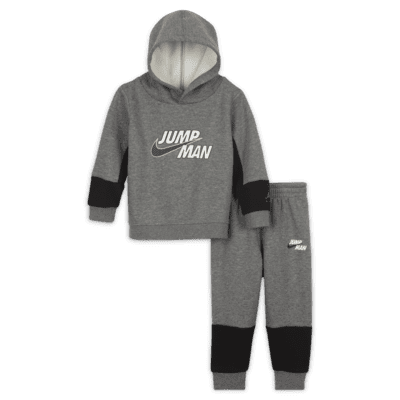 Ensemble Sweat A Capuche Et Pantalon Jordan Pour Bebe 12 24 Mois Nike Fr